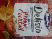 İçindeki şeker miktarı Delisio British Prawn Cocktail