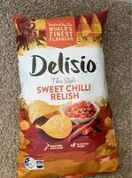 İçindeki şeker miktarı Thai Style Sweet Chilli Relish