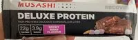 含糖量 Musashi Deluxe Protein