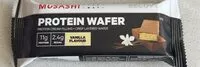 含糖量 Protein wafer