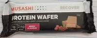 含糖量 Berry Protein Wafer