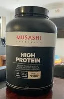 含糖量 High protein