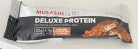 含糖量 Deluxe Protein Bar