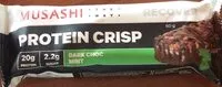 含糖量 Protein crisp