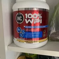 Количество сахара в WPI