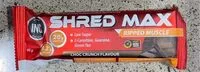 Количество сахара в Shred Max