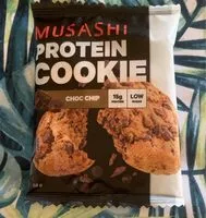 含糖量 Protein Cookie