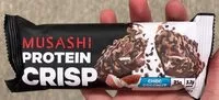 含糖量 Choc coconut protein crisp