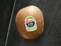 Amount of sugar in Kiwi