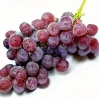Jumlah gula yang masuk Organic Seedless Red Grapes