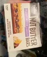 चीनी की मात्रा nut butter bars