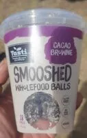 चीनी की मात्रा Smooshed