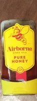 İçindeki şeker miktarı Airborne Pure honey