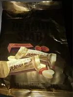 Amount of sugar in Mini Size Peanut Slab