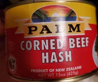 Quantité de sucre dans Corned Beef Hash