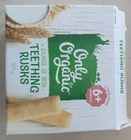 Gula dan nutrisi di dalamnya Only organic