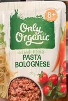 Suhkru kogus sees Pasta bolognese