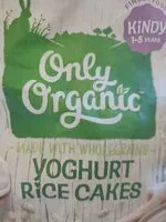 Suhkru kogus sees Yoghurt Rice Cakes