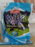 Cantidad de azúcar en Lait en poudre