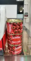 含糖量 Watties tomato sauce