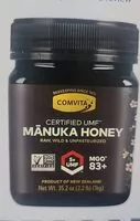 Zuckermenge drin Mānuka Honey