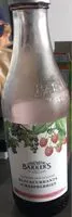 Quantité de sucre dans Barkers Concentrate Blackcurrant & Raspberries
