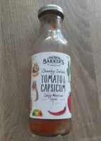 İçindeki şeker miktarı TOMATO & CAPSICUM