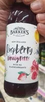 İçindeki şeker miktarı vinaigrette