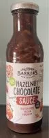 İçindeki şeker miktarı Hazelnut Cocolate sauce