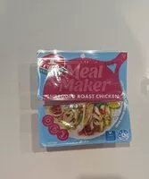 入っている砂糖の量 Meal maker