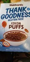 含糖量 Hubbards cocoa puffs