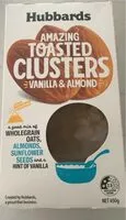 含糖量 Toasted clusters
