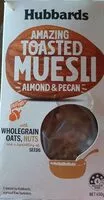 含糖量 Amazing toasted myself almond and pecan