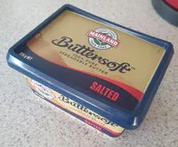 Jumlah gula yang masuk Buttersoft
