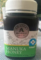 Gula dan nutrisi di dalamnya Arataki honey