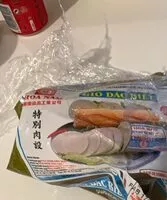 Jumlah gula yang masuk Jambon Chinois / gio Dac biet