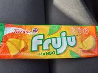 Количество сахара в Fruju Mango