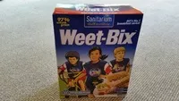 含糖量 Weetbix