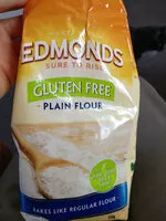 Suhkru kogus sees Gluten Free Plain Flour