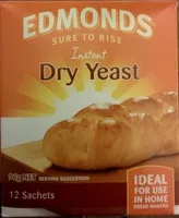 Gula dan nutrisi di dalamnya Edmonds