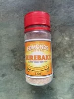 Suhkru kogus sees Surebake Active Yeast Mixture