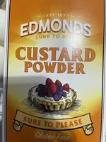 Suhkru kogus sees Custard powder