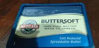 Jumlah gula yang masuk Buttersoft