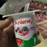 Количество сахара в Low fat yogurt