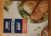 चीनी की मात्रा New Zealand Dory