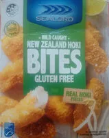 चीनी की मात्रा New Zealand Hoki Bites (GF)