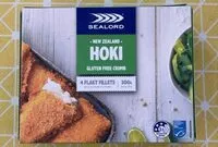 चीनी की मात्रा New Zealand Hoki Gluten Free Crumb