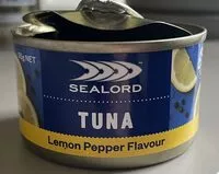 चीनी की मात्रा Tuna