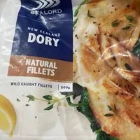 चीनी की मात्रा New Zealand Dory
