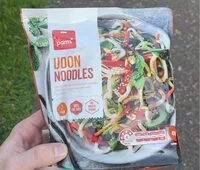 Количество сахара в UDON NOODLES